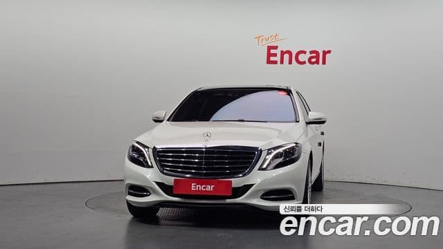 Mercedes-Benz S-Class W222 3