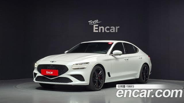 Genesis The New G70 1