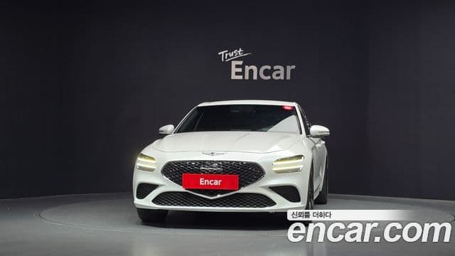 Genesis The New G70 3