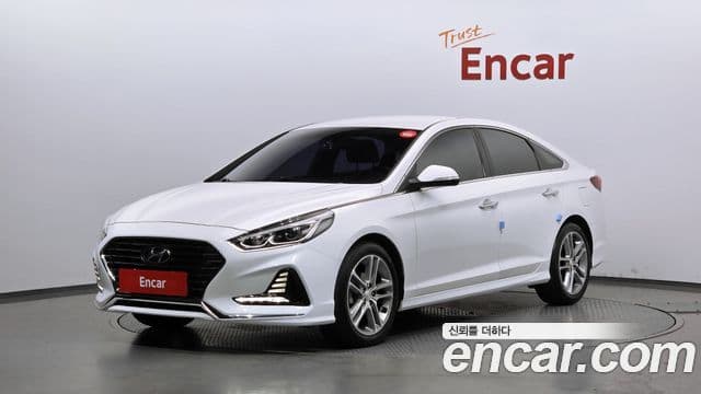 Hyundai Sonata New Rise 1