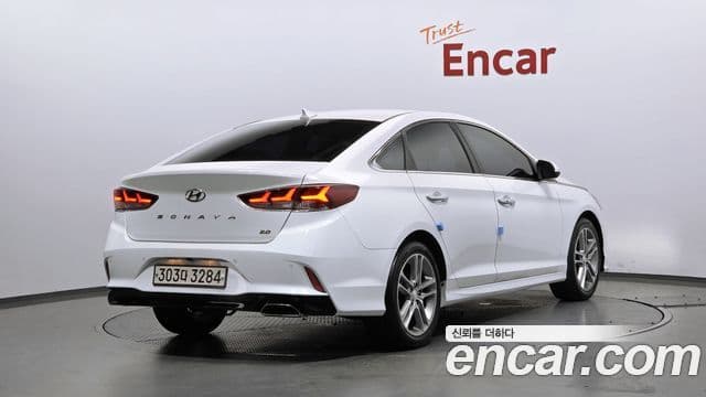 Hyundai Sonata New Rise 2