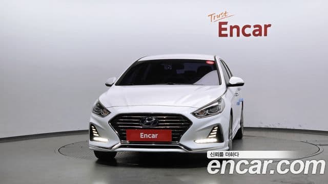 Hyundai Sonata New Rise 3