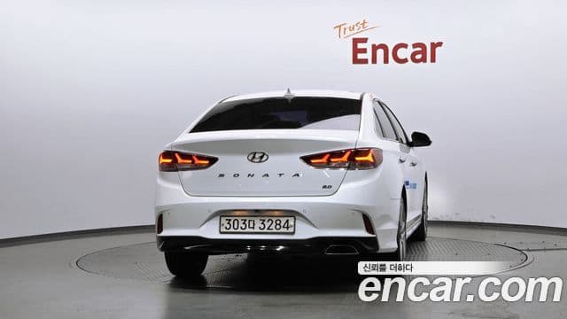 Hyundai Sonata New Rise 4
