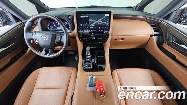 Toyota 알파드 4th Gen 4