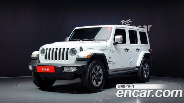 Jeep Wrangler (JL) — 1