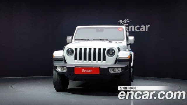 Jeep Wrangler (JL) 2