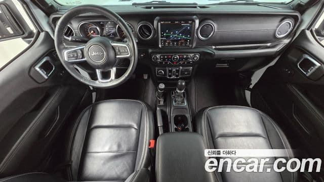 Jeep Wrangler (JL) 4