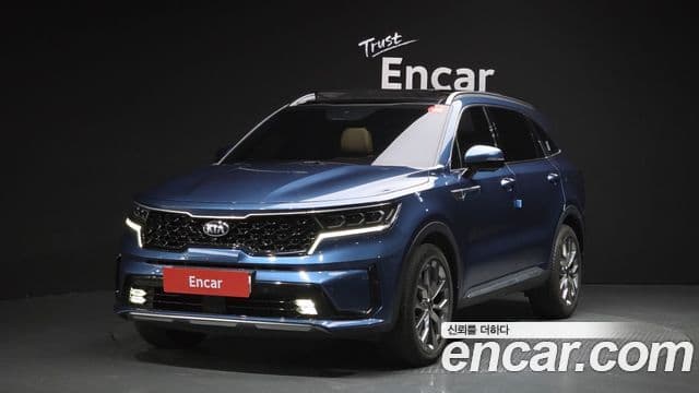 Kia Sorento 4th Gen 1
