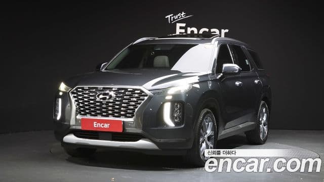 Hyundai Palisade 1