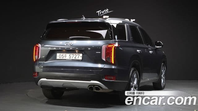 Hyundai Palisade 2