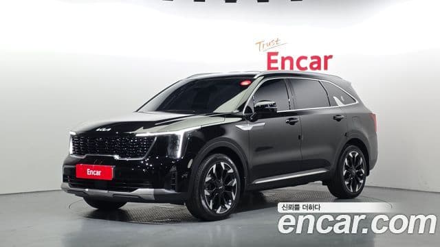 Kia The New Sorento 4th Gen — 1