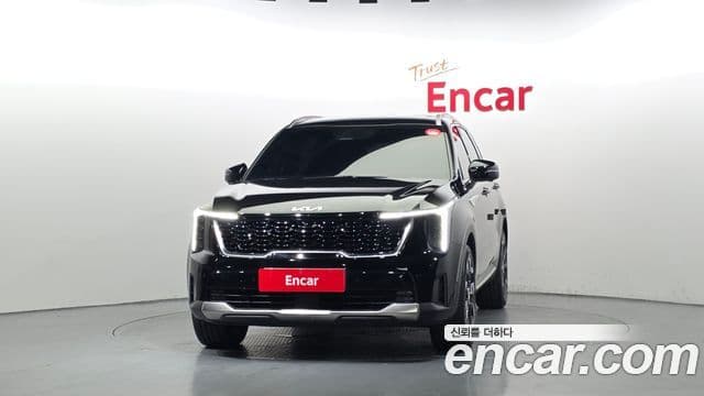 Kia The New Sorento 4th Gen 2