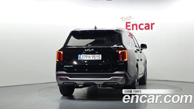 Kia The New Sorento 4th Gen 3