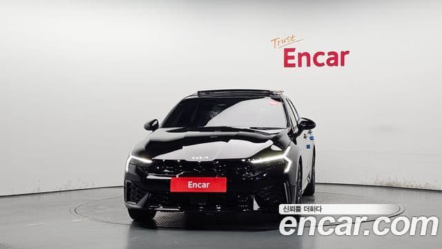 Kia The New K5 3rd Gen 3