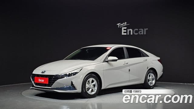 Hyundai Avante (CN7)