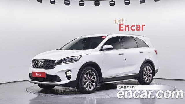 Kia The New Sorento 1