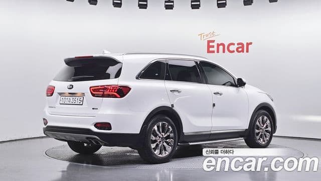 Kia The New Sorento 2