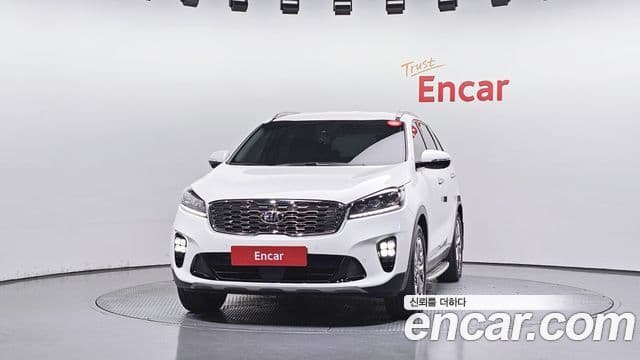 Kia The New Sorento 3