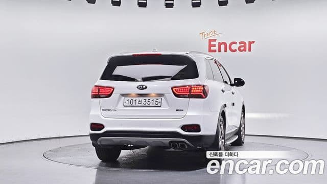 Kia The New Sorento 4