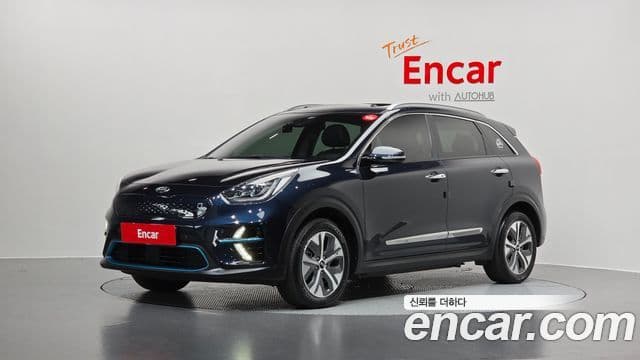 Kia Niro EV 1