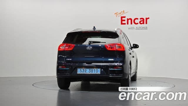 Kia Niro EV 4