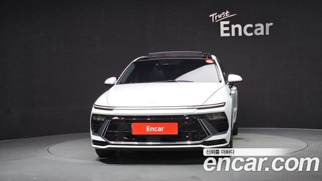 Hyundai Sonata The Edge (DN8) 2