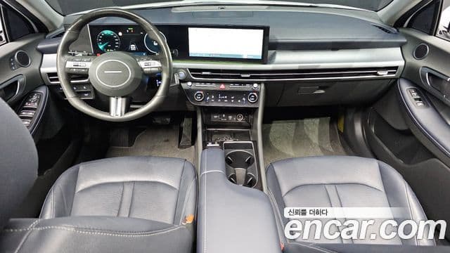 Hyundai Sonata The Edge (DN8) 4