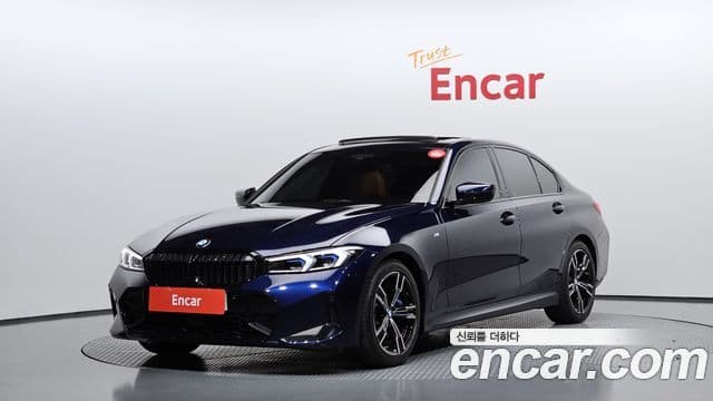 BMW 3 Series (G20) 1