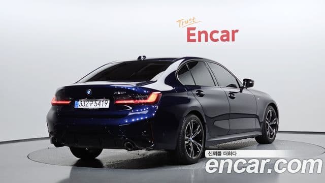 BMW 3 Series (G20) 2