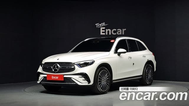 Mercedes-Benz GLC-Class X254