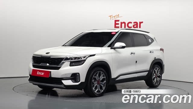 Kia Seltos 1