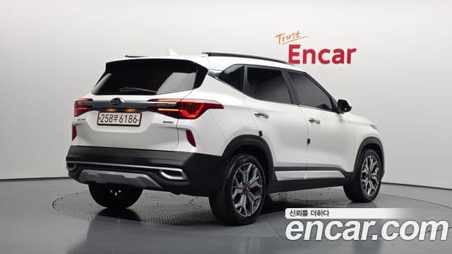 Kia Seltos 2