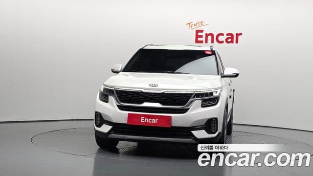 Kia Seltos 3