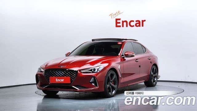 Genesis G70