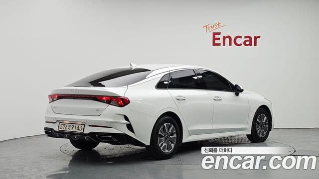 Kia K5 Hybrid 3rd Gen 2