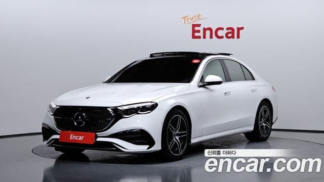 Mercedes-Benz E-Class W214