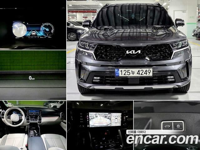 Kia Sorento 4th Gen — 1