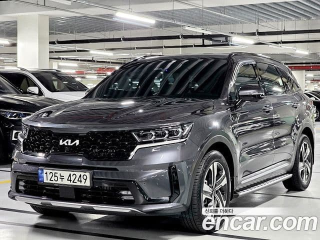 Kia Sorento 4th Gen 2
