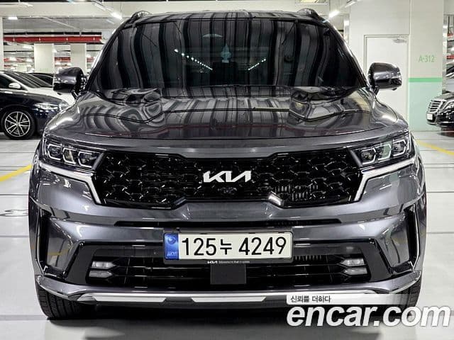 Kia Sorento 4th Gen 3