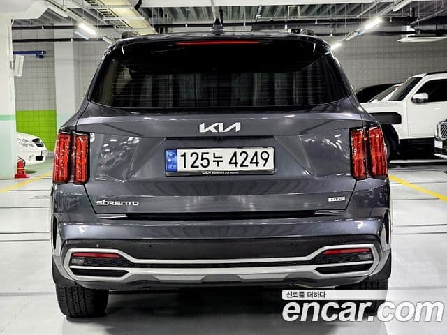 Kia Sorento 4th Gen 4