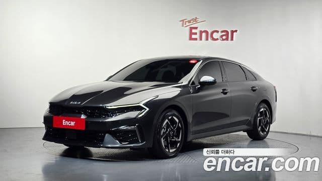 Kia The New K5 3rd Gen 1
