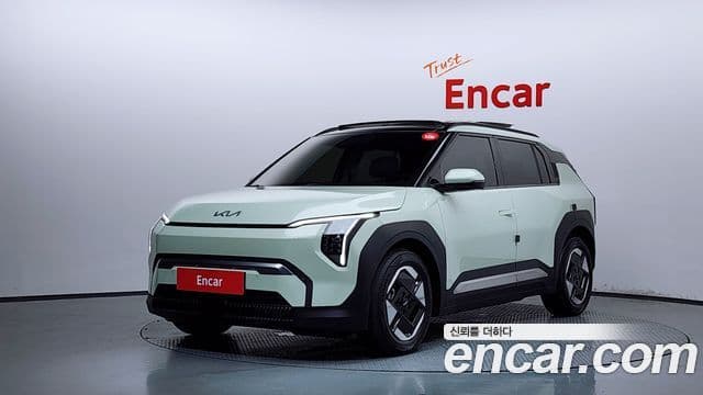 Kia EV3