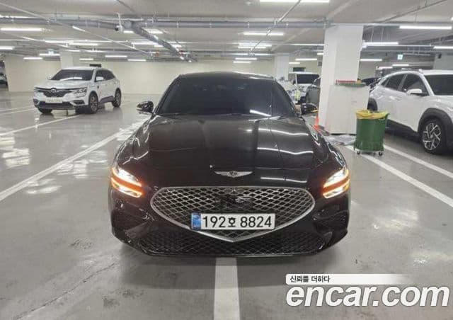 Genesis The New G70