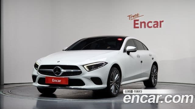 Mercedes-Benz CLS-Class C257