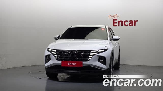 Hyundai Tucson (NX4) 3