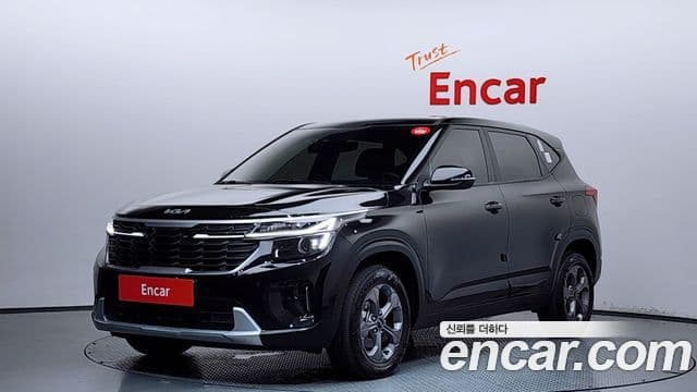 Kia The New Seltos — 1