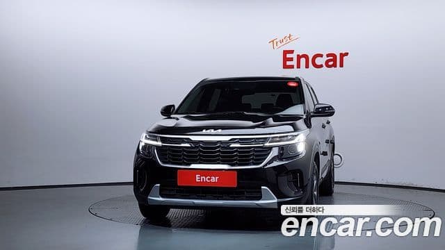 Kia The New Seltos 2