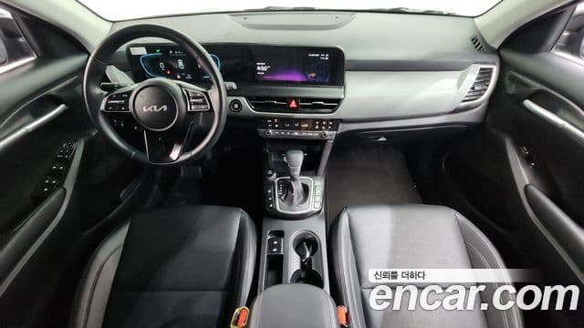 Kia The New Seltos 4