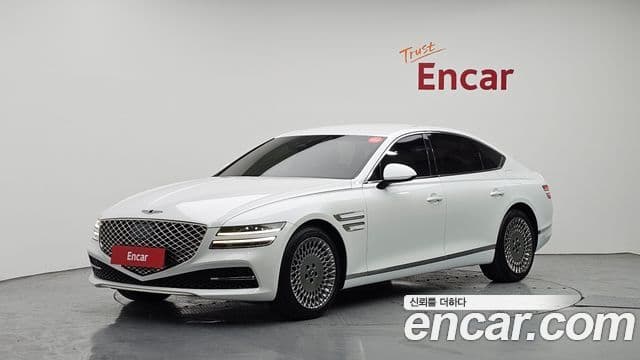 Genesis G80 (RG3) 1