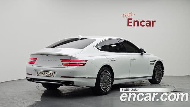 Genesis G80 (RG3) 2